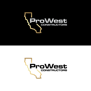 Logo Design by MK_STD for ProWest Constructors | Design #32317867