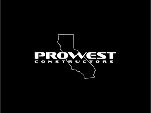 Diseño de Logo por Yash4 para ProWest Constructors | Diseño: #32286412