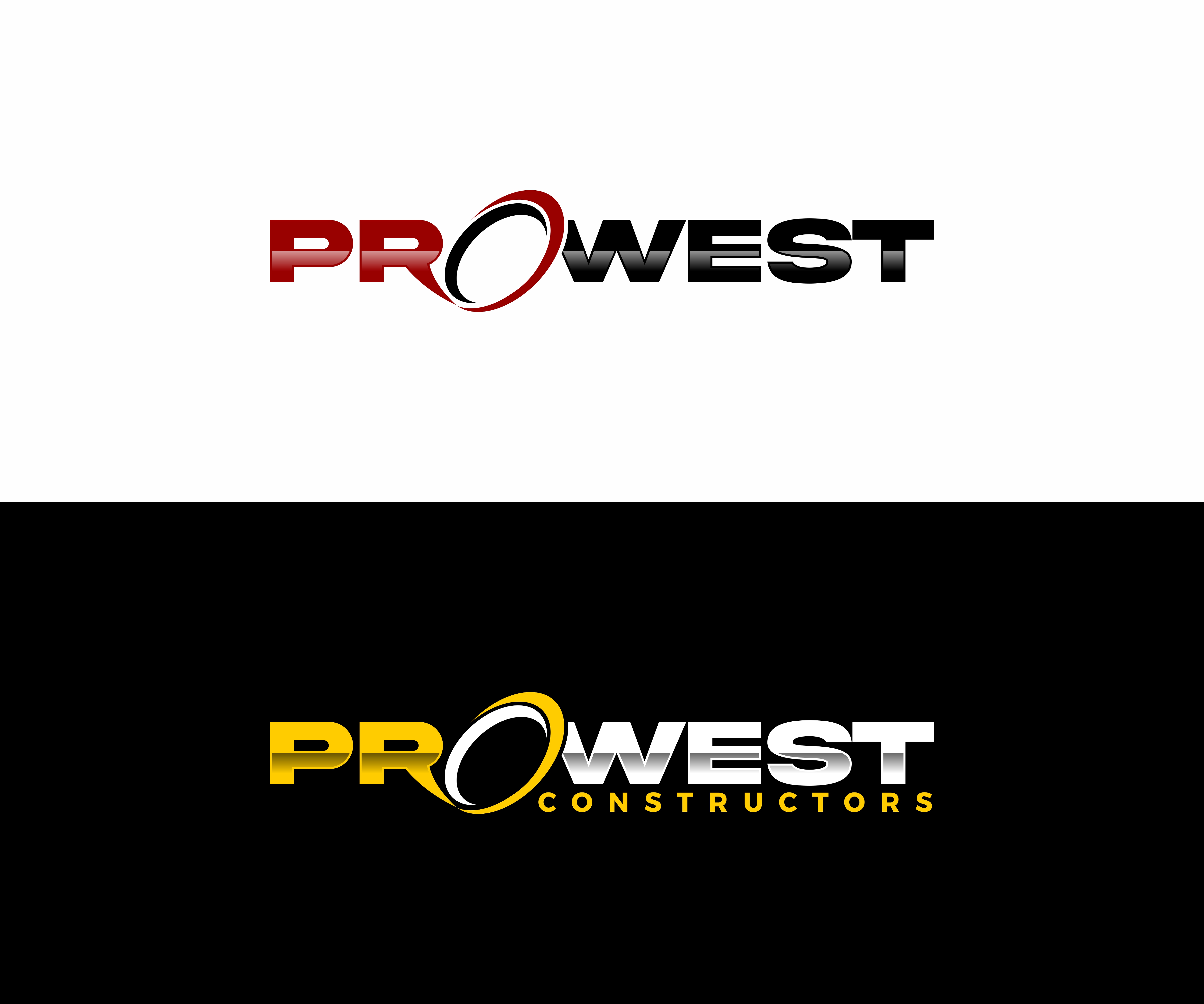 Design de Logo par CariCuan24 pour ProWest Constructors | Design #32323257