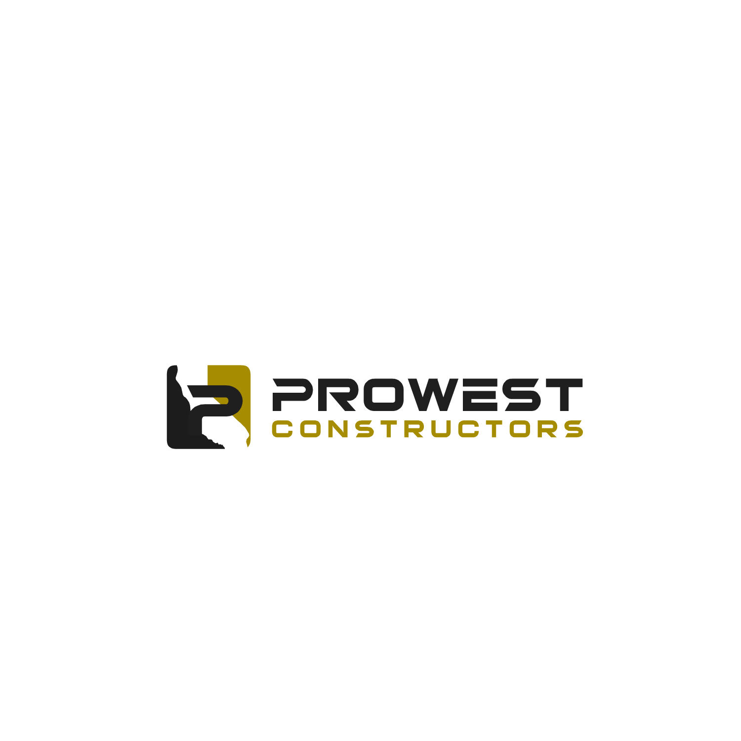 Logo Design by S.N.Y™-01 for ProWest Constructors | Design #32279042