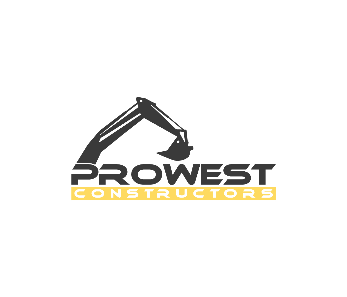 Logo Design by AlphaDezin3 for ProWest Constructors | Design #32277213