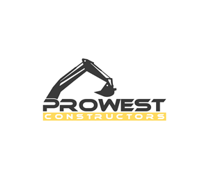 Logo Design by AlphaDezin3 for ProWest Constructors | Design: #32277213