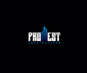 Logo Design by Artknyte for ProWest Constructors | Design: #32308893