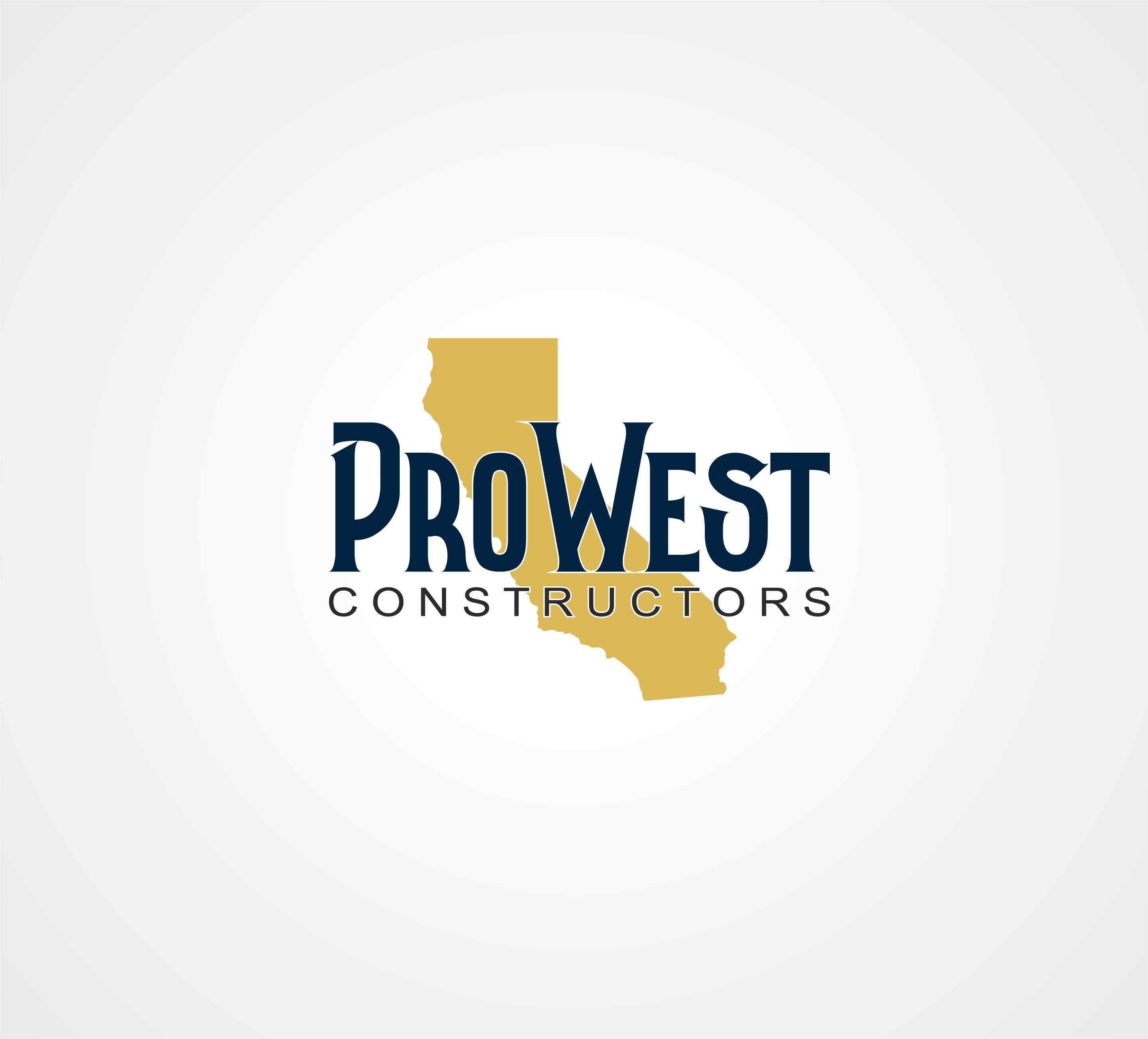 Logo Design by MBM Design for ProWest Constructors | Design #32322902