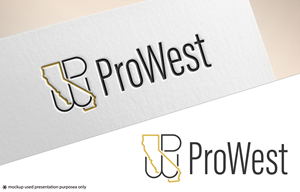 Logo Design by Rubia@ for ProWest Constructors | Design: #32278337