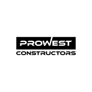 Diseño de Logo por AZart para ProWest Constructors | Diseño: #32292700