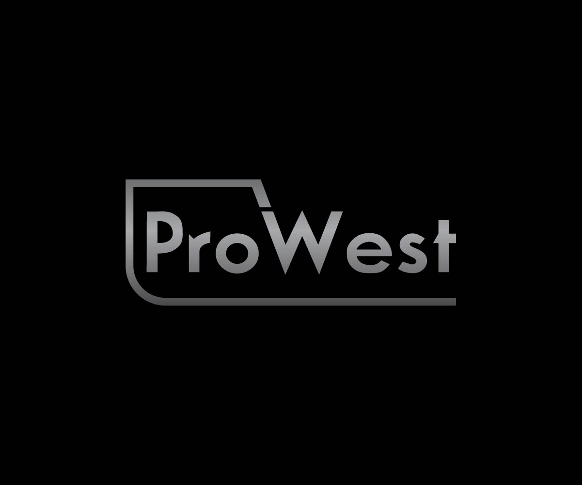 Logo Design by Ansh Design for ProWest Constructors | Design #32281131
