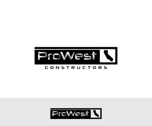 Logo Design by Ansh Design for ProWest Constructors | Design: #32281132
