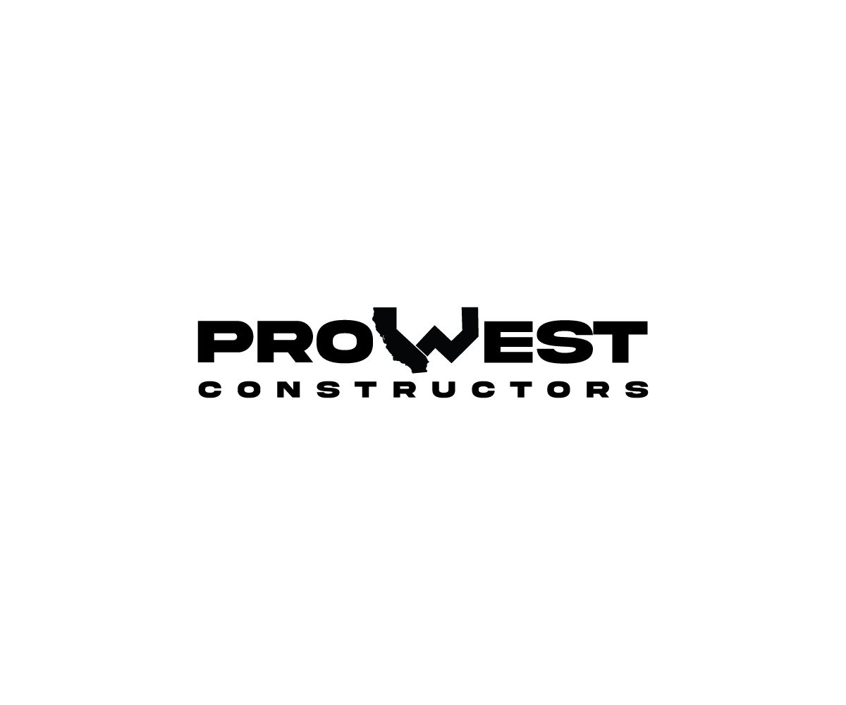 Logo Design by Ansh Design for ProWest Constructors | Design #32281135