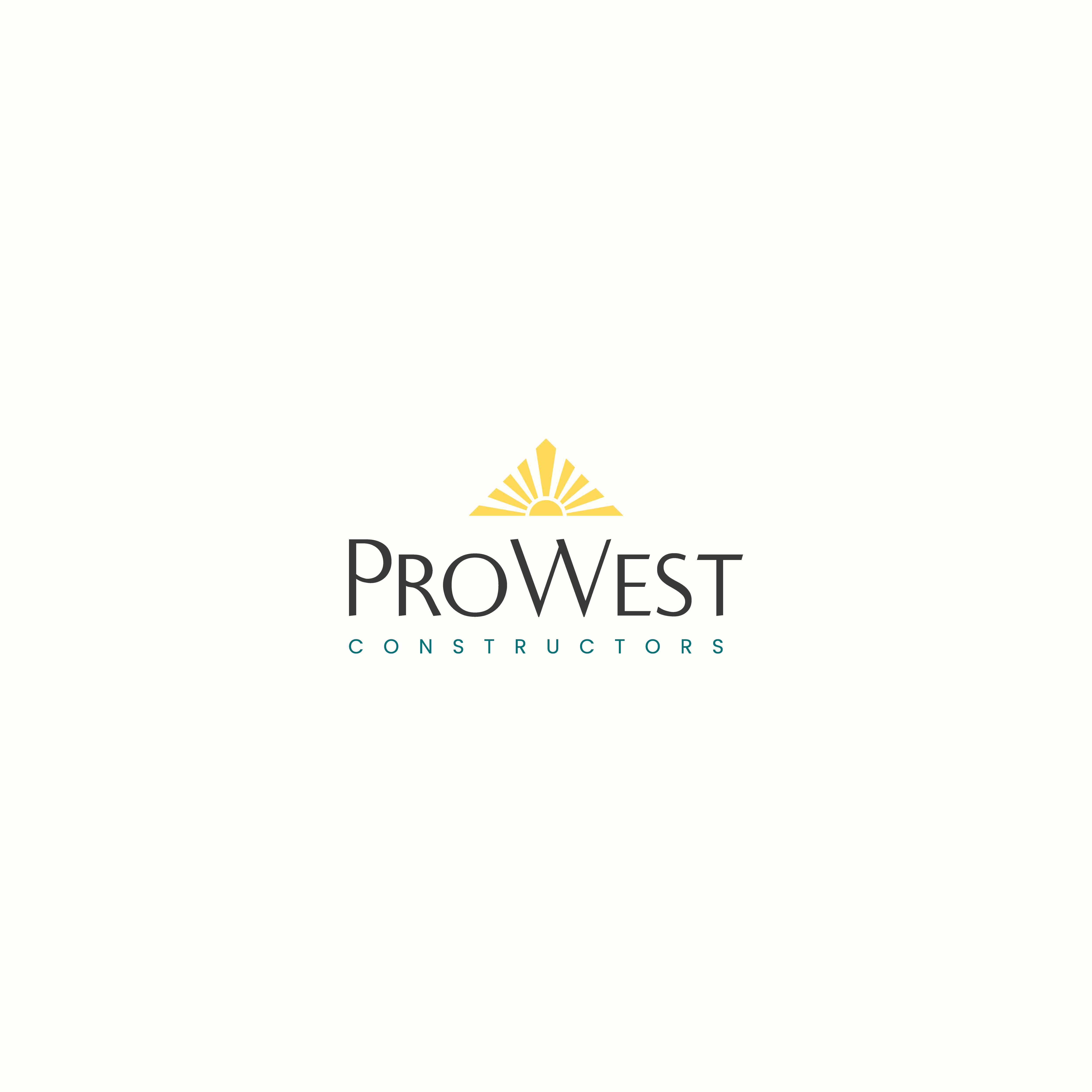 Design de Logo par Jburtonux pour ProWest Constructors | Design #32301577