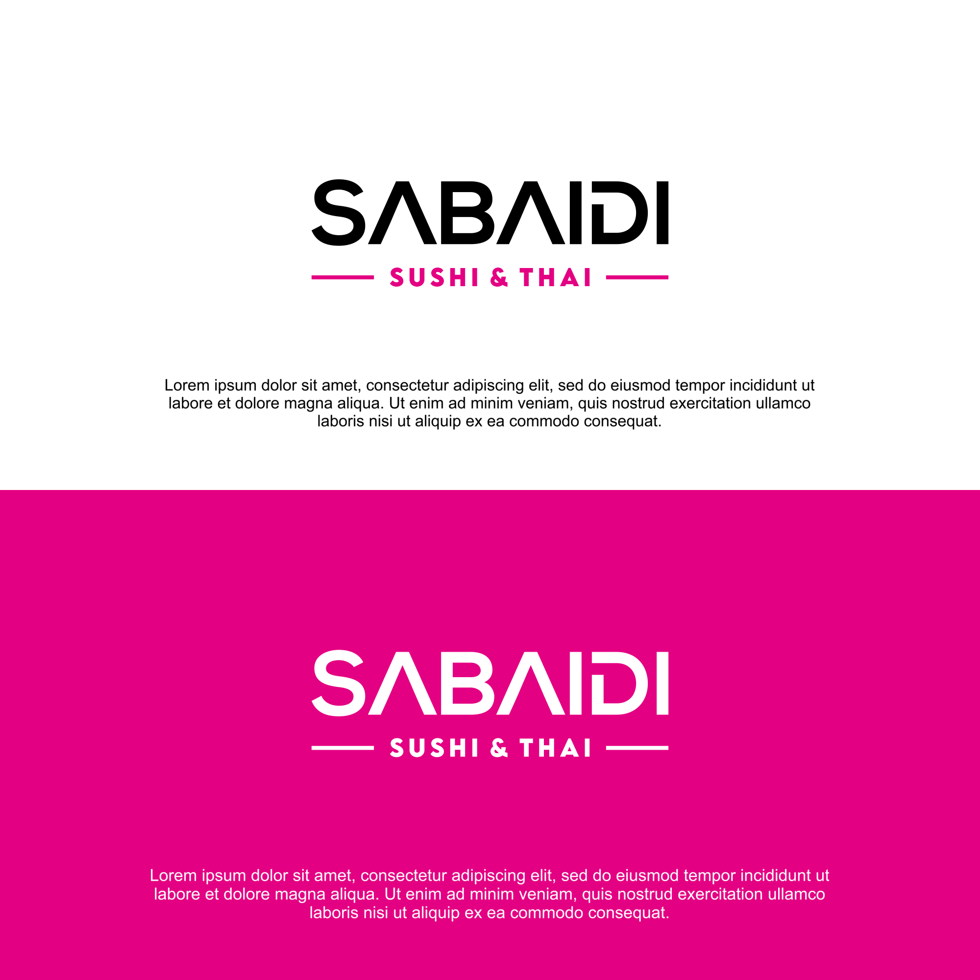 Logo Design by Frata_Design for this project | Design #32284797