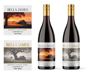 Label Design by Sergio Coelho for this project | Design: #32283976