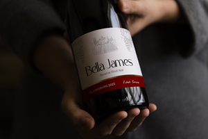 Label Design by Jose Loaiza for this project | Design: #32292152