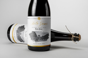Label Design by one2ka4two for this project | Design: #32324943