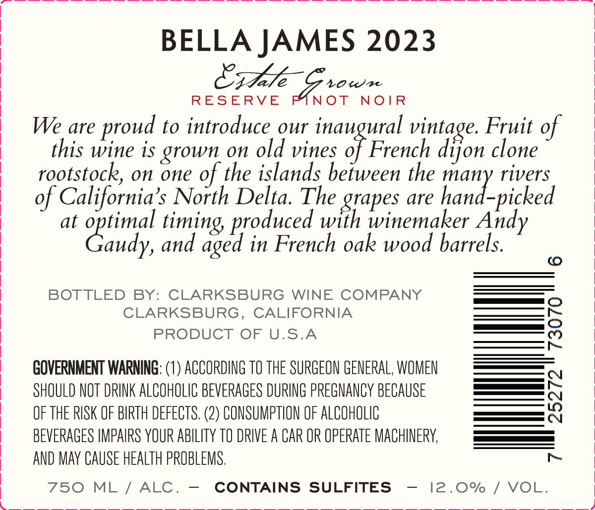 Label Design by Milos Jovic for this project | Design #32358349