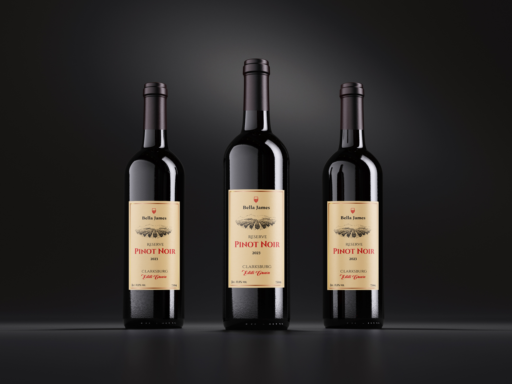 Label Design by Giovanni for this project | Design #32280746