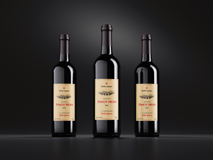 Label Design by Giovanni for this project | Design: #32280746
