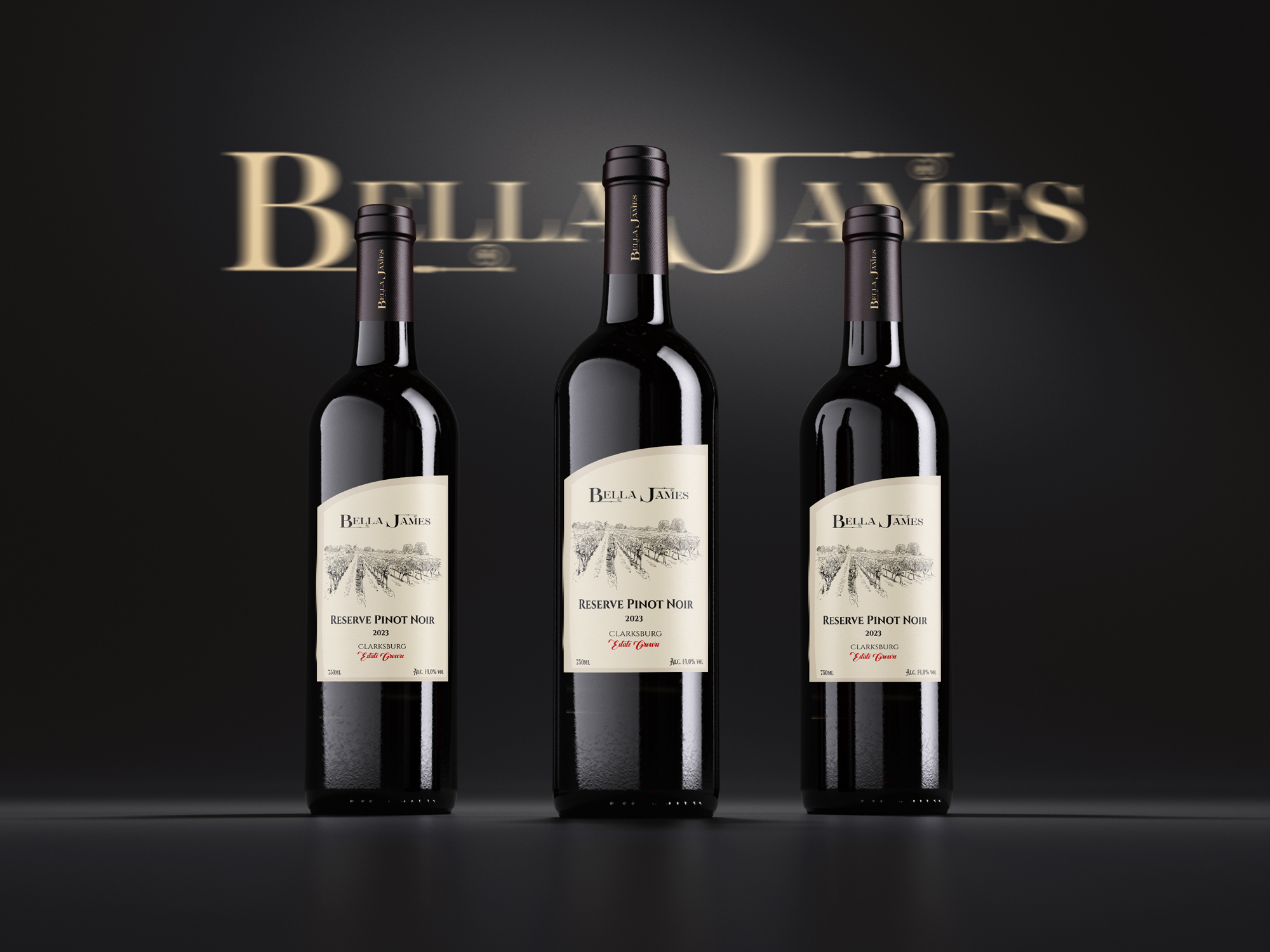 Label Design by Giovanni for this project | Design #32283907