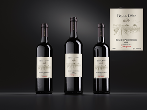 Label Design by Giovanni for this project | Design #32304797