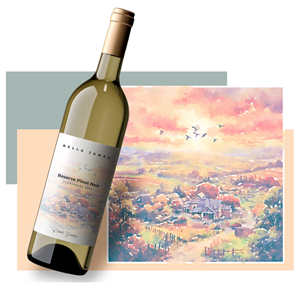 Label Design by JTdsign for this project | Design: #32279106