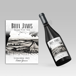 Label Design by Javelin Studio for this project | Design #32321164