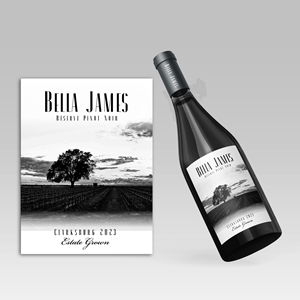 Label Design by Javelin Studio for this project | Design: #32326006