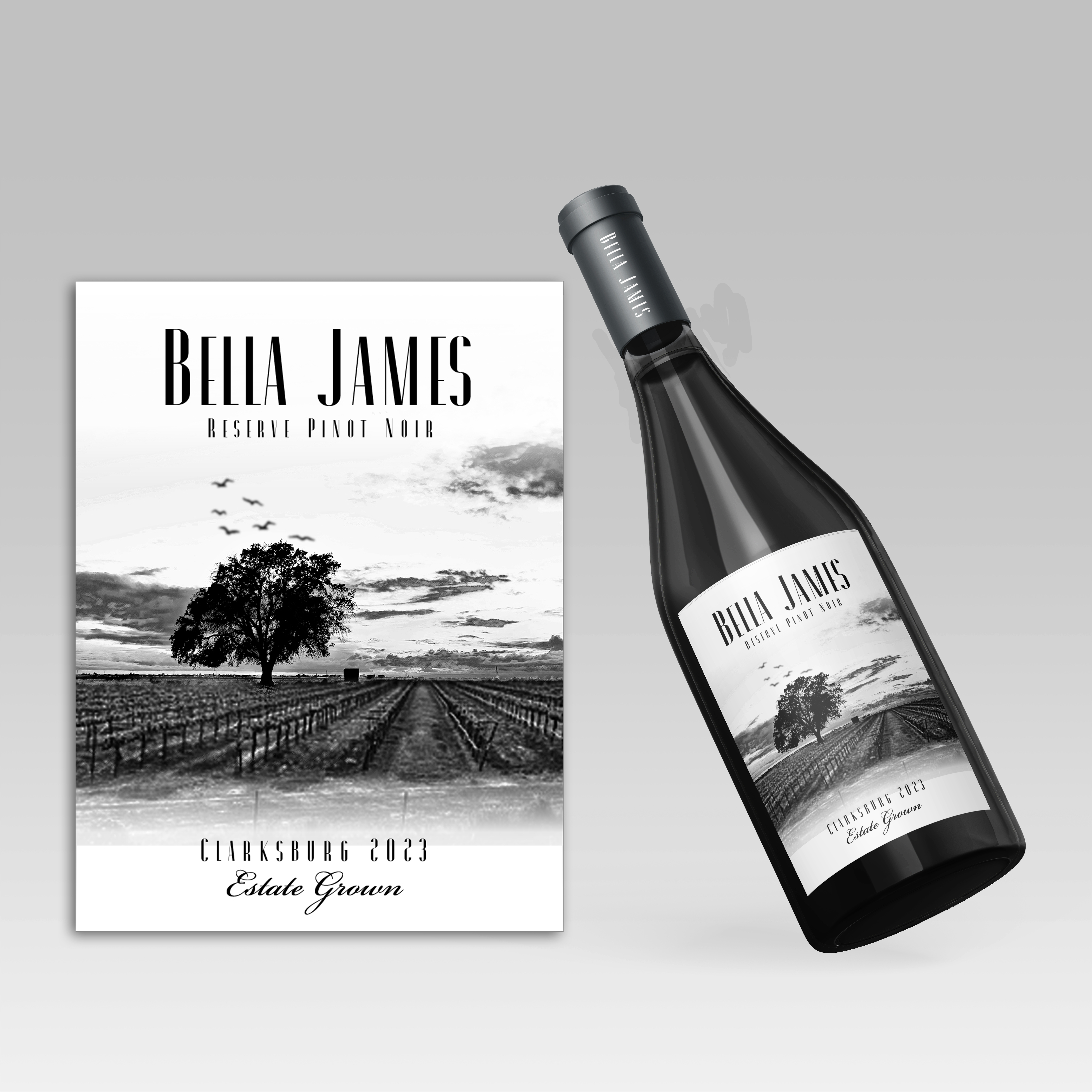 Label Design by Javelin Studio for this project | Design #32340952
