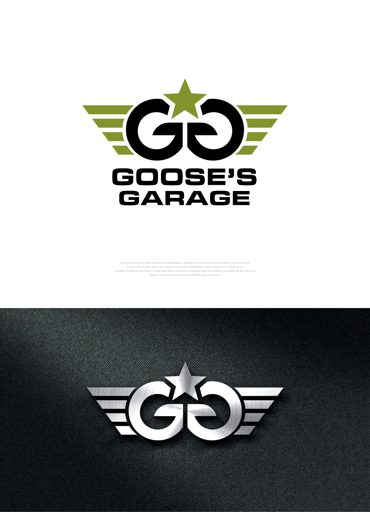 Logo Design by apik. for this project | Design #32290469