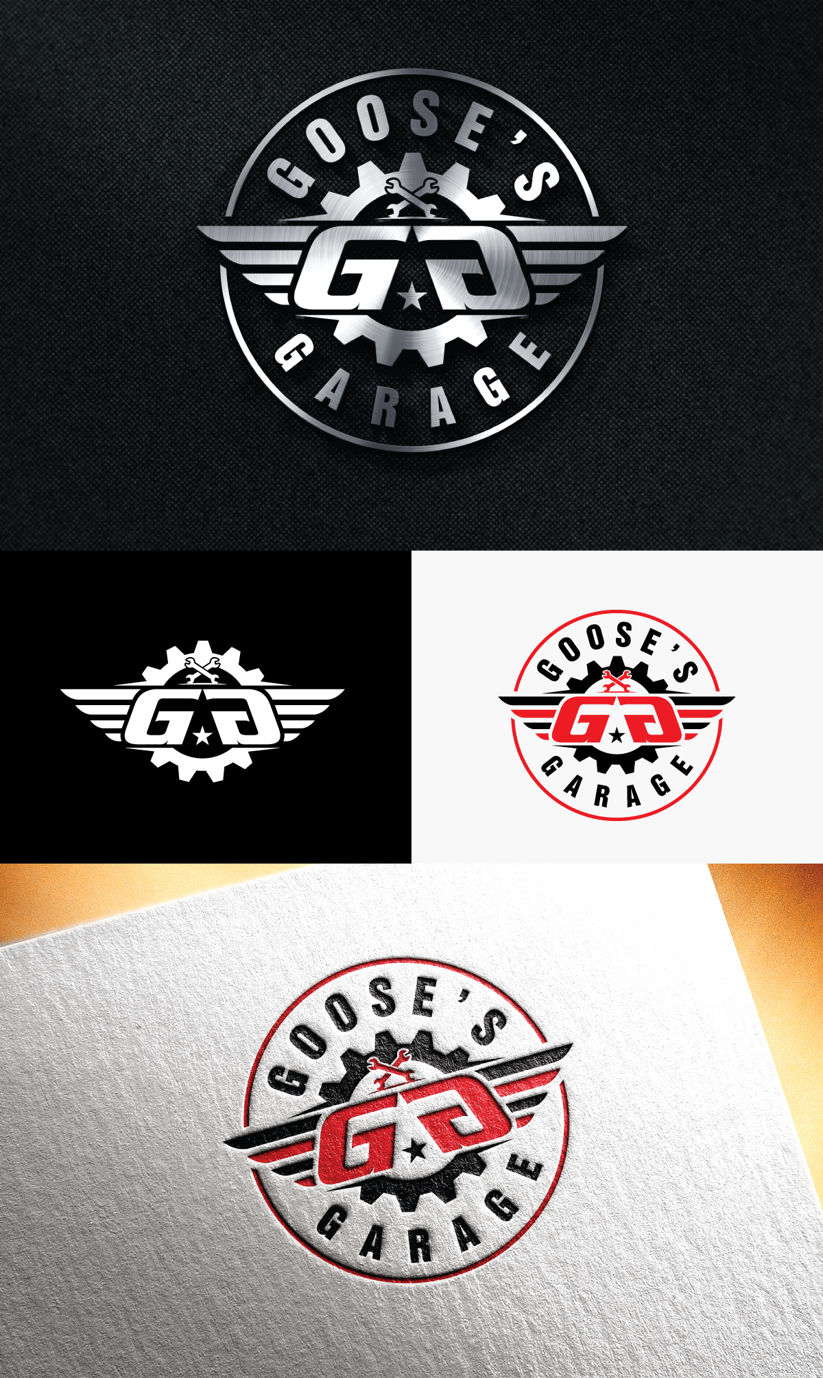 Logo Design by step forward 2 for this project | Design #32287991