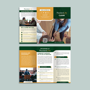 Design de Brochure par GraphicMonster pour ce projet | Design : #32348701