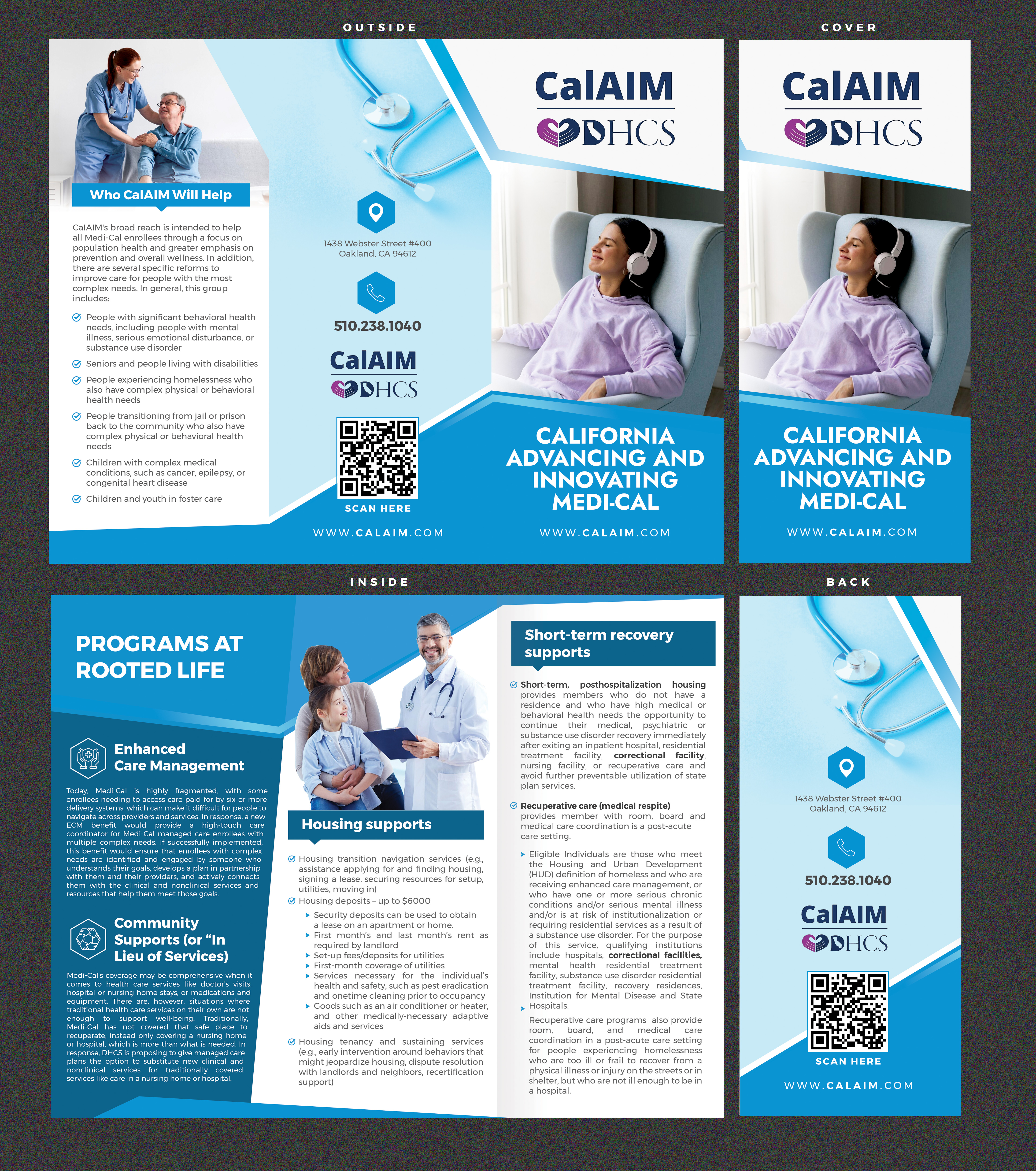 Brochure Design by Stan$oul for this project | Design #32281990