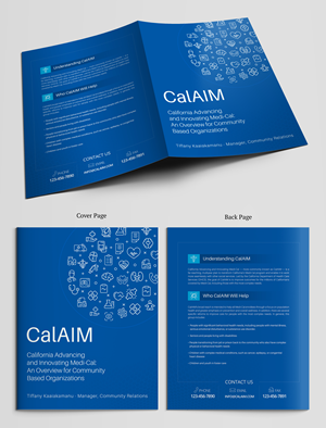 Design de Brochure par SAI DESIGNS pour ce projet | Design : #32279828