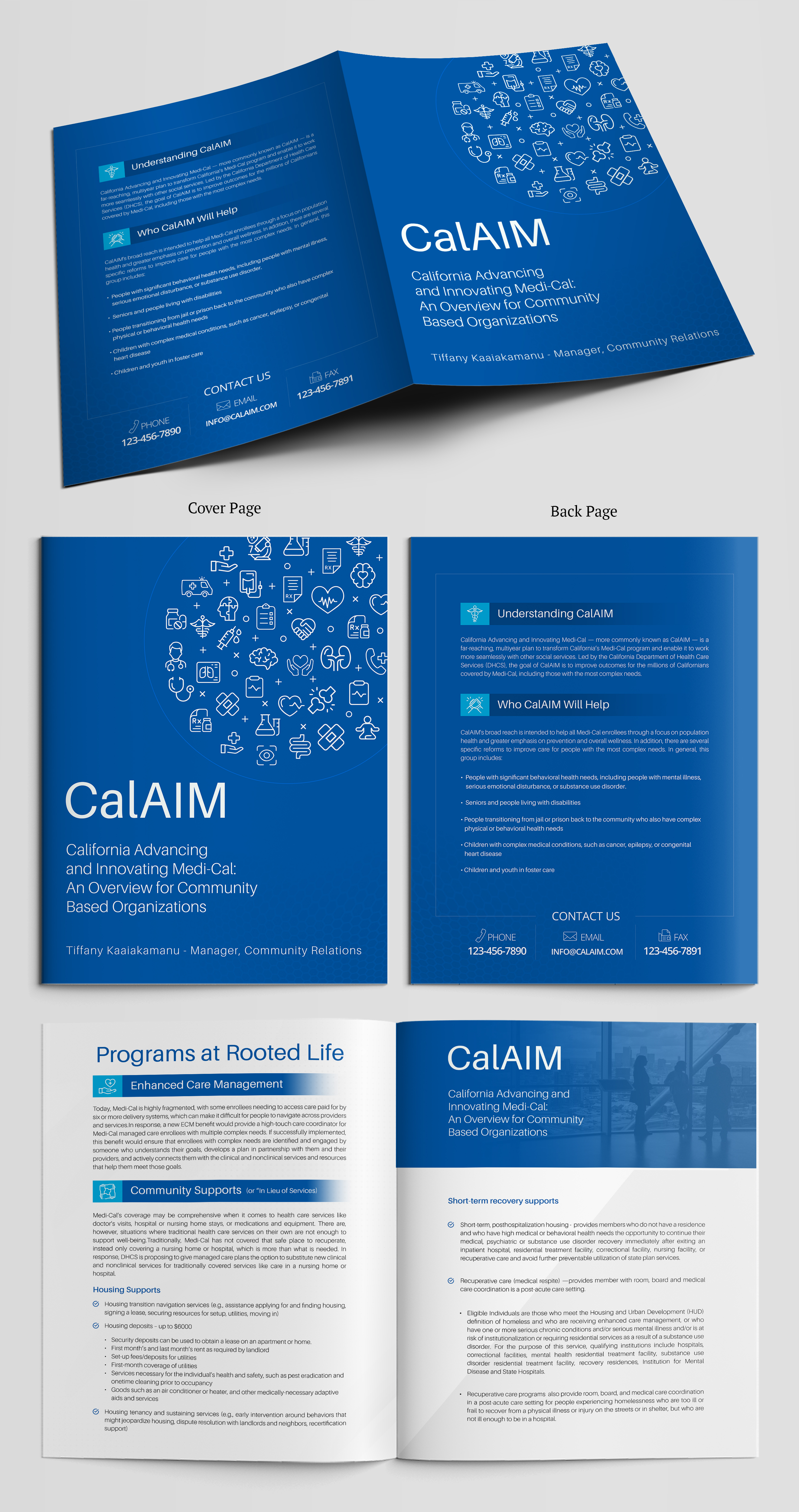 Design de Brochure par SAI DESIGNS pour ce projet | Design #32280131