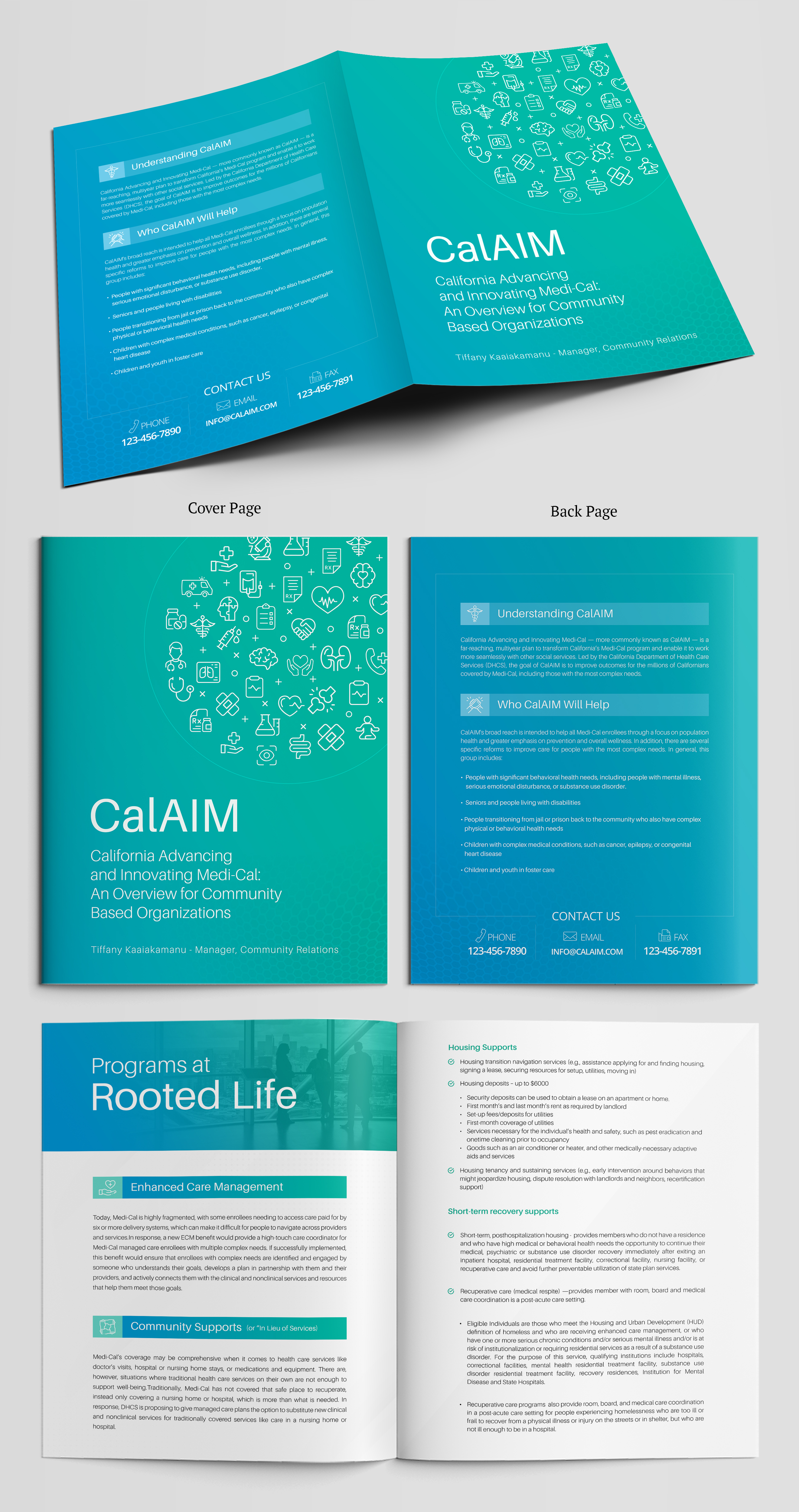 Design de Brochure par SAI DESIGNS pour ce projet | Design #32315847