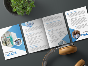 Brochure Design by Payel Paul