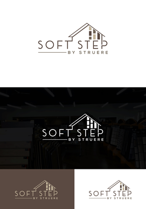 Logo Design by step forward 2 for this project | Design: #32293998