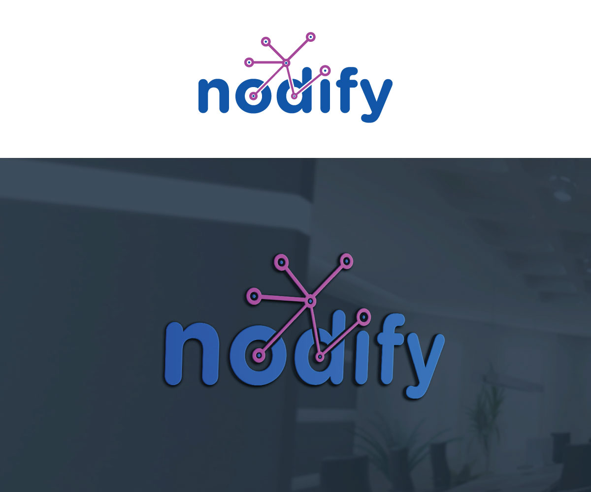 Diseño de Logo por Luckey yaari para nodify e.U. | Diseño #32287023