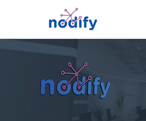 Logo Design by Luckey yaari for nodify e.U. | Design: #32287023