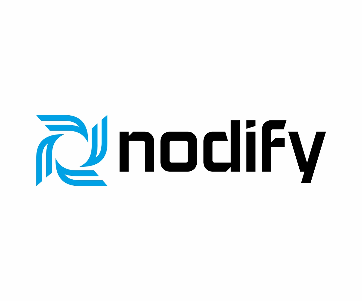 Logo Design by Thati Designs for nodify e.U. | Design #32290947