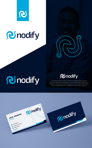 Design de Logo par Design Athics pour nodify e.U. | Design : #32282780