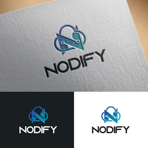 Design de Logo par Loknath pour nodify e.U. | Design : #32289781