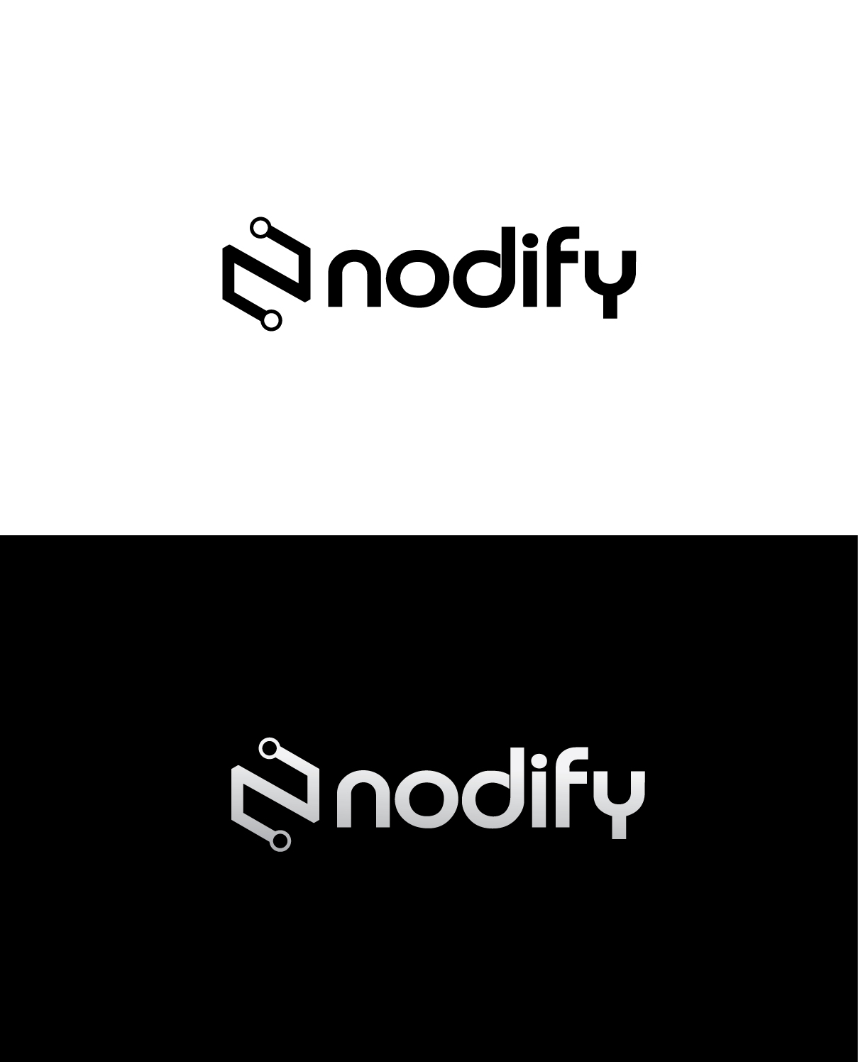 Logo Design by LogoPoko for nodify e.U. | Design #32283642
