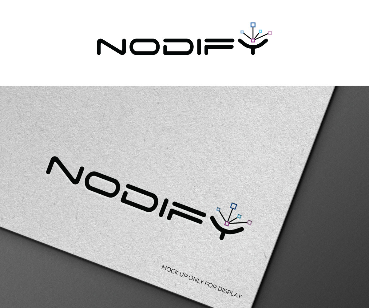 Logo-Design von Srk pix!14 für nodify e.U. | Design #32290876