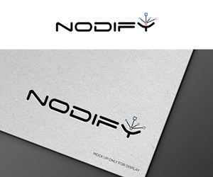 Logo Design by Srk pix!14 for nodify e.U. | Design: #32290876