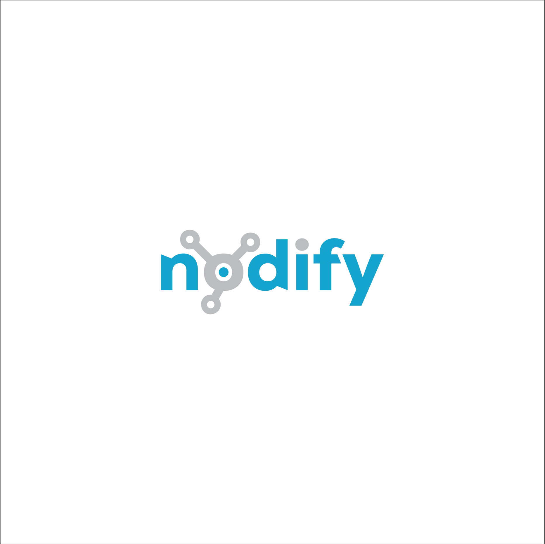 Logo Design by B4LYA for nodify e.U. | Design #32290886