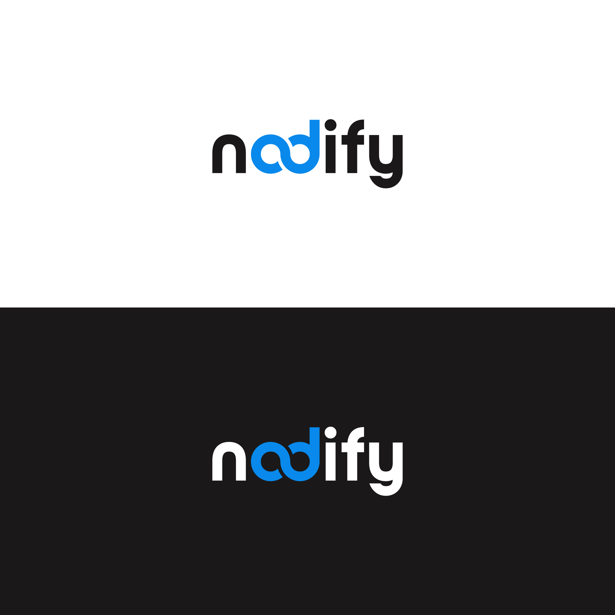 Design de Logo par Ir0n99 pour nodify e.U. | Design : #32286087