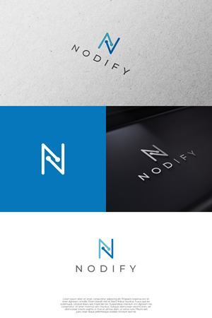 Logo Design by Verguson for nodify e.U. | Design: #32289712