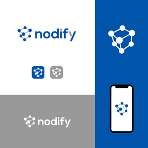 Logo Design by Ahnaf Labib for nodify e.U. | Design: #32284021