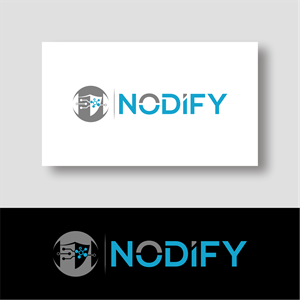 Logo Design by ganesaputu for nodify e.U. | Design: #32281737