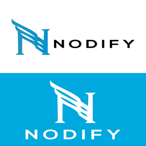 Logo Design by Cah Nakal for nodify e.U. | Design: #32291144
